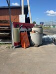 Металлобаза (Komarinskaya ulitsa, 6к1) ، لف الأنابيب والاسطوانات المعدنية