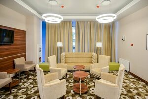 Гостиница Hampton by Hilton