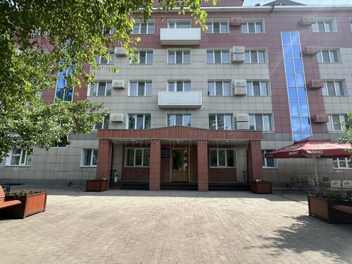 Гостиница Ирень в Кунгуре