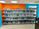 Центр АКБ (Gorodskaya ulitsa, 60В), batteries and chargers