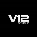 logo V12 Autogroup