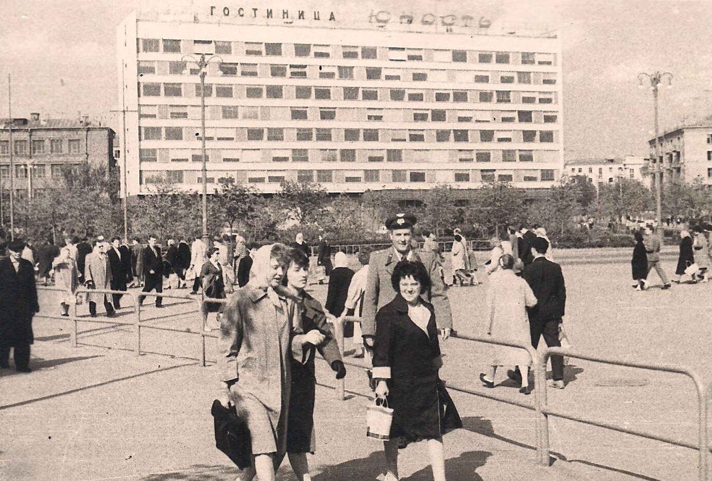 Фото Юность