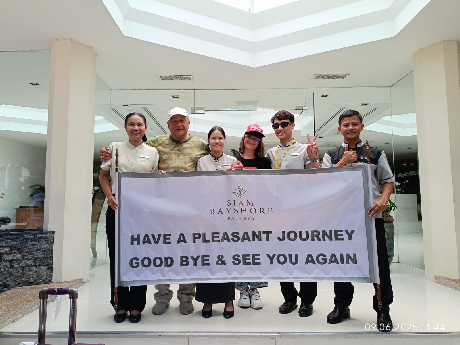 Фото Siam Bayshore Resort Pattaya