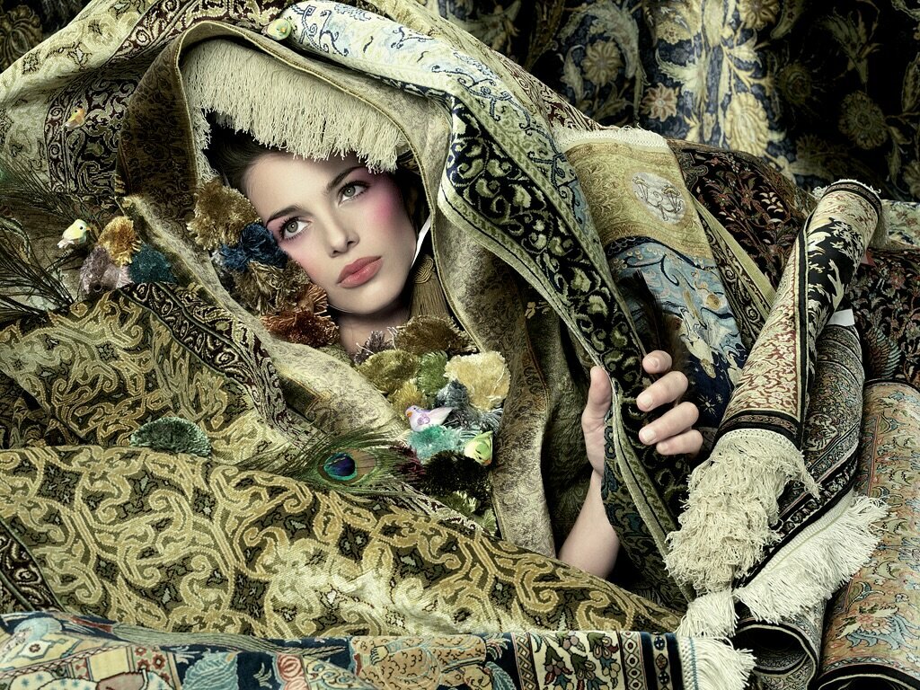 Carpet shop Cinar, Dubai, photo