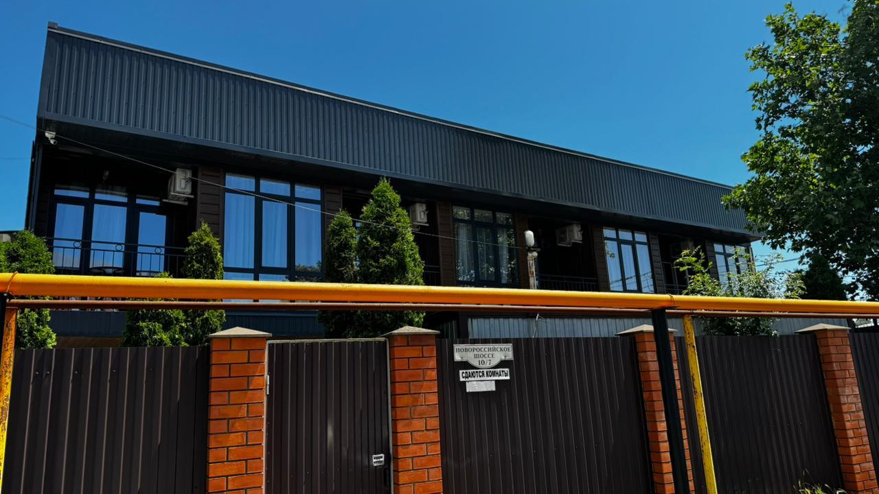 Фото Джубгский дворик