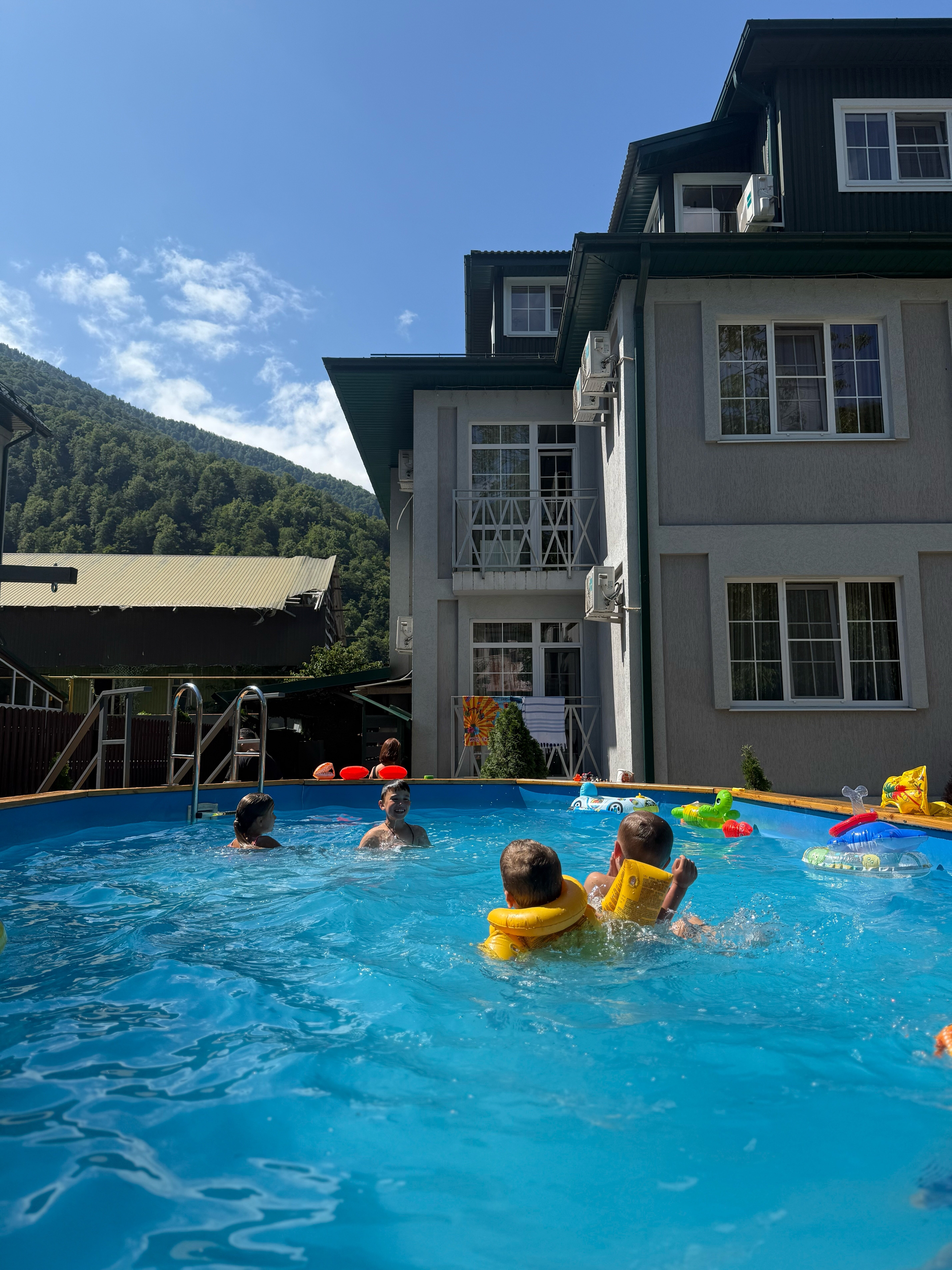 Фото Апарт Гости