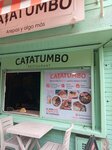 Catatumbo (Bogotá, Chapinero, Carrera 9A, 61-39), restaurant