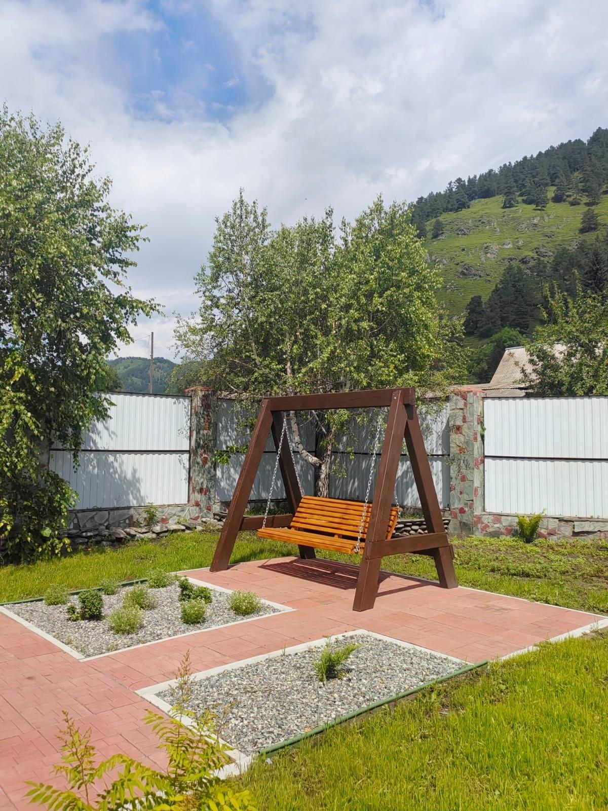 Фото Эко-вилла Катунь