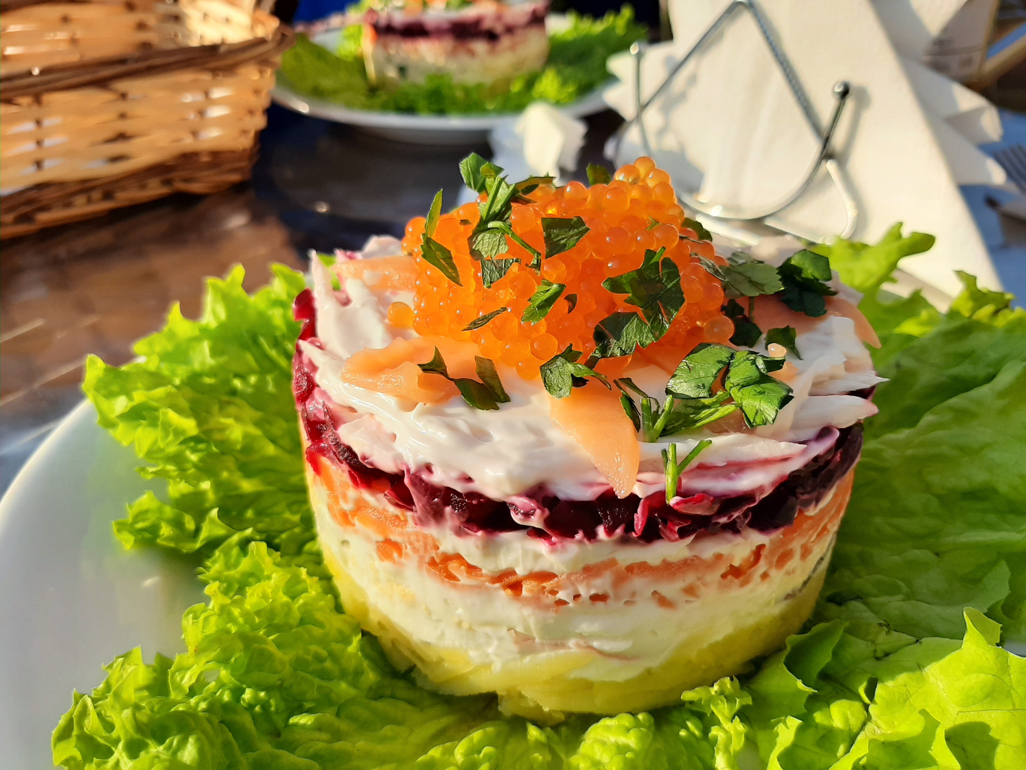 Фото Альпийская сказка