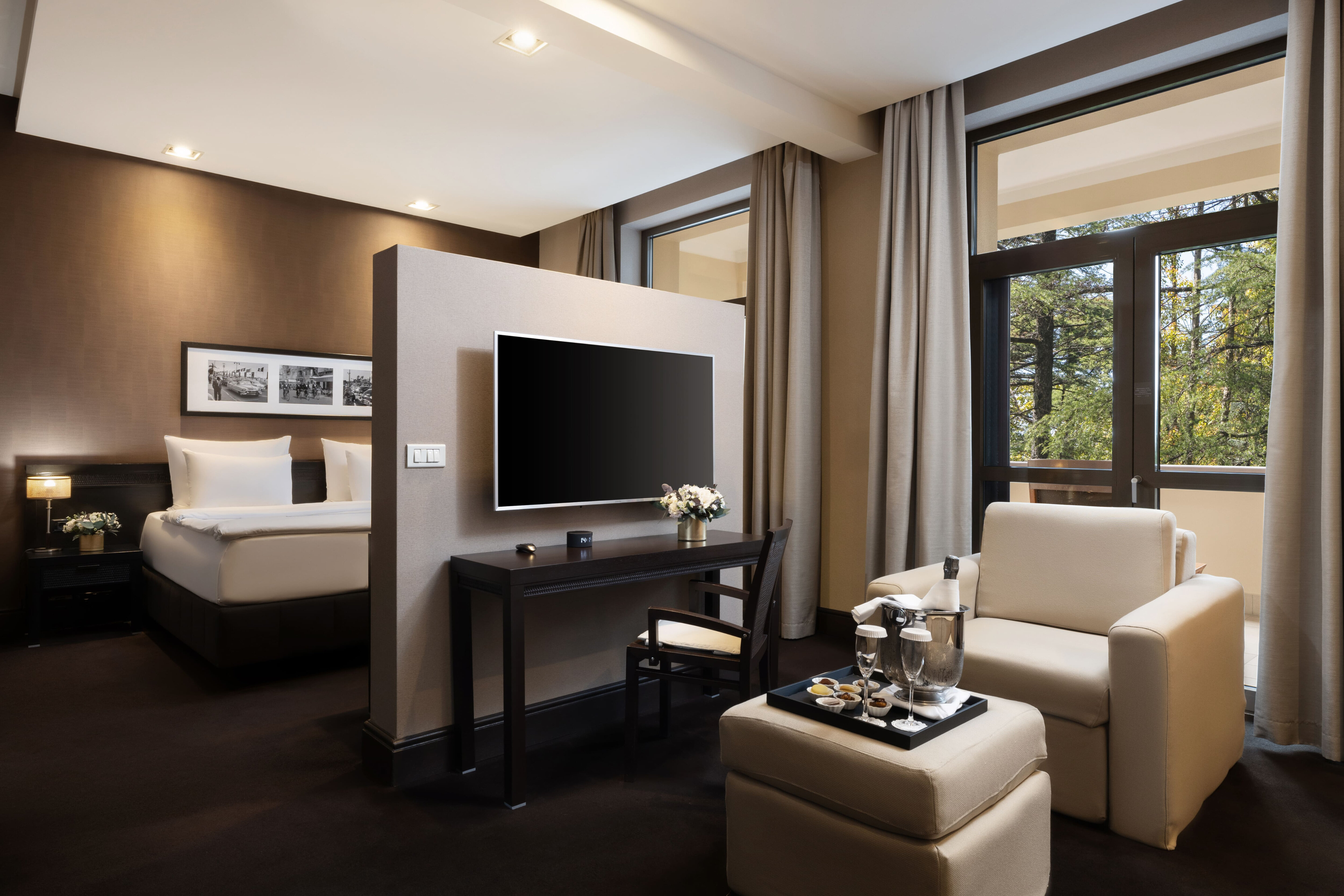 Фото Rodina Grand Hotel & SPA