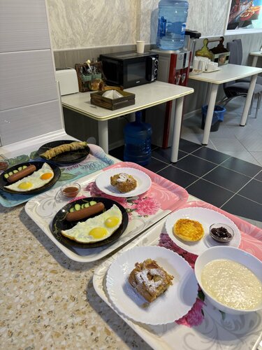 Гостевой дом Арт Блага в Благовещенской