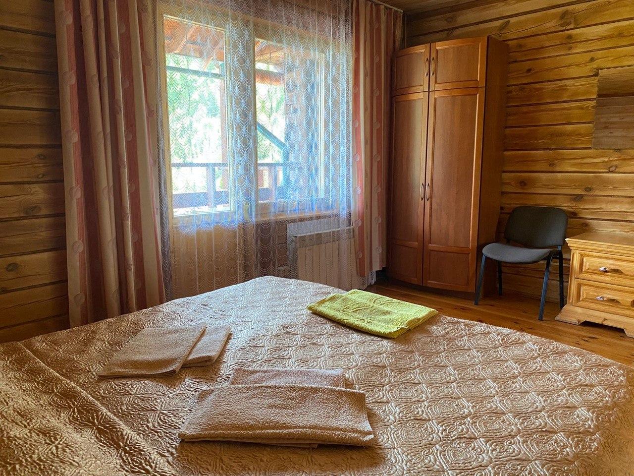 Фото Байкал Шале Листвянка