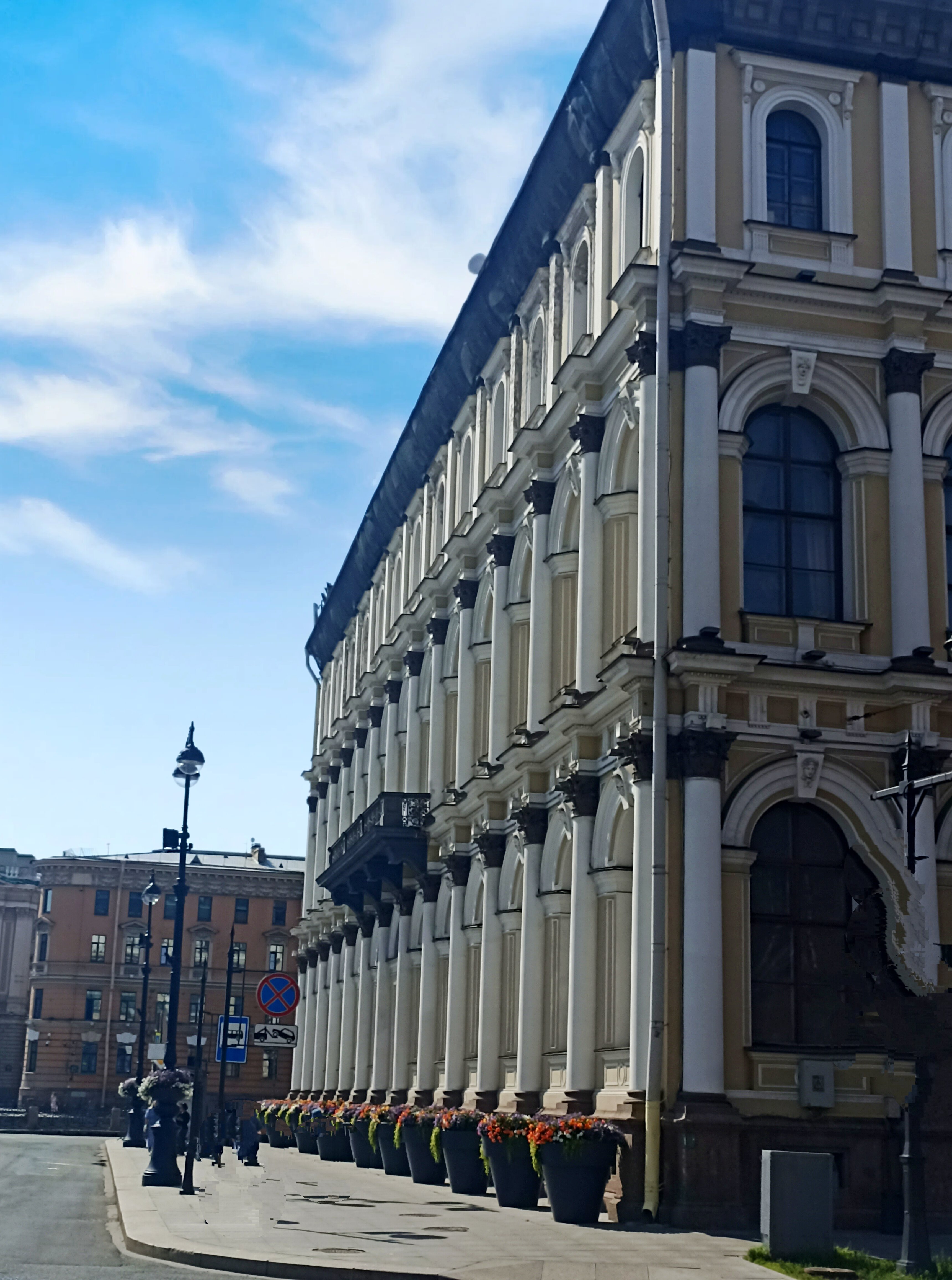 Фото Solo Исаакиевская площадь