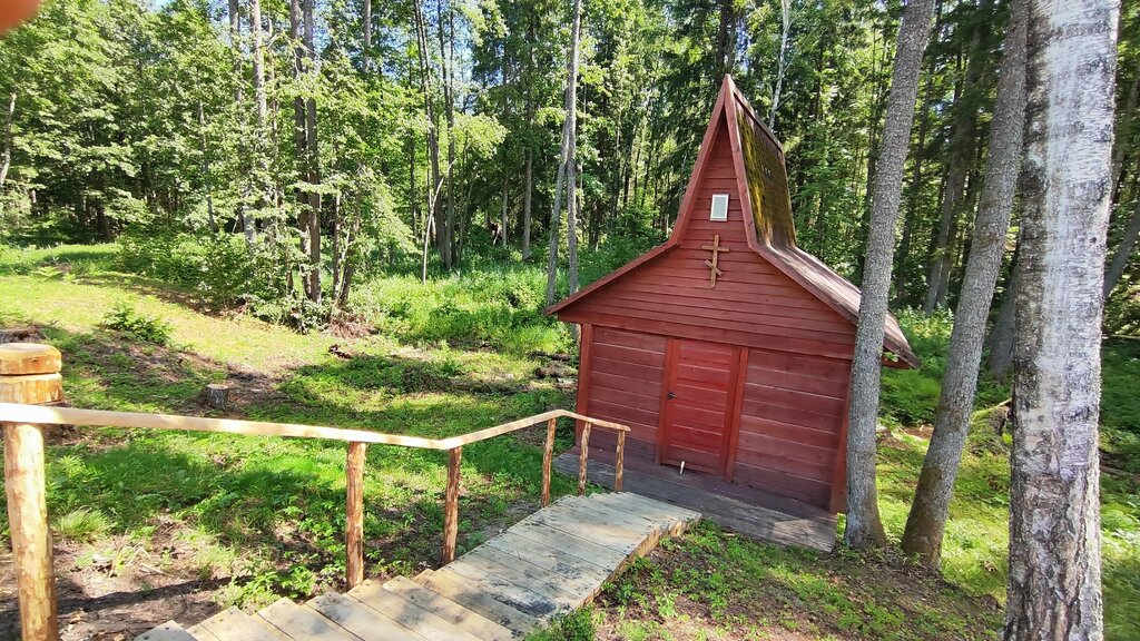 Nature Какскад криниц, Mogilev District, photo