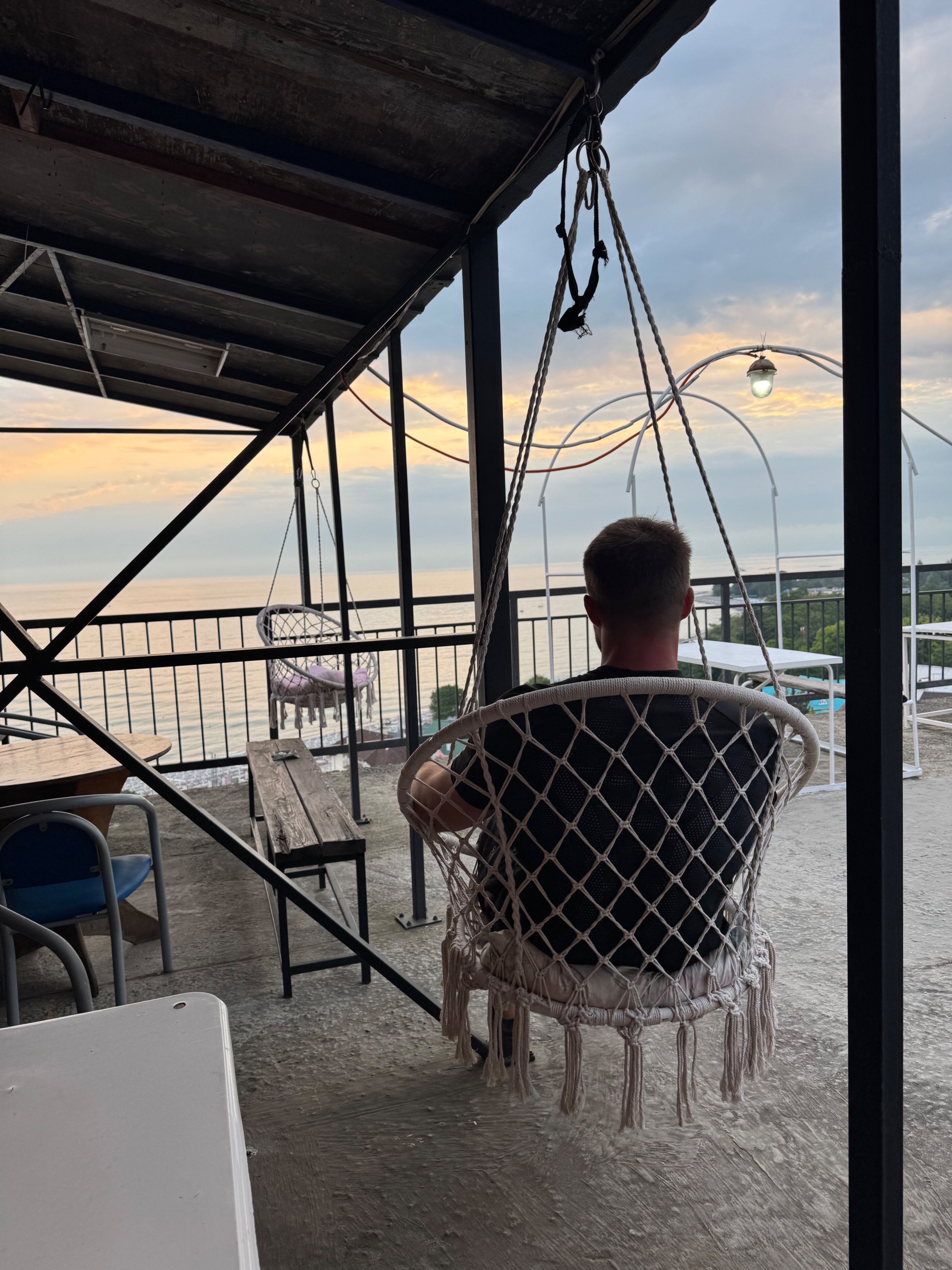 Фото Рассвет у моря