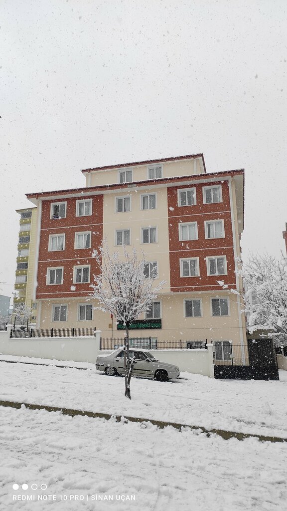 Dormitory Private Kışla Middle School Male Student Dormitory, Samsun, photo