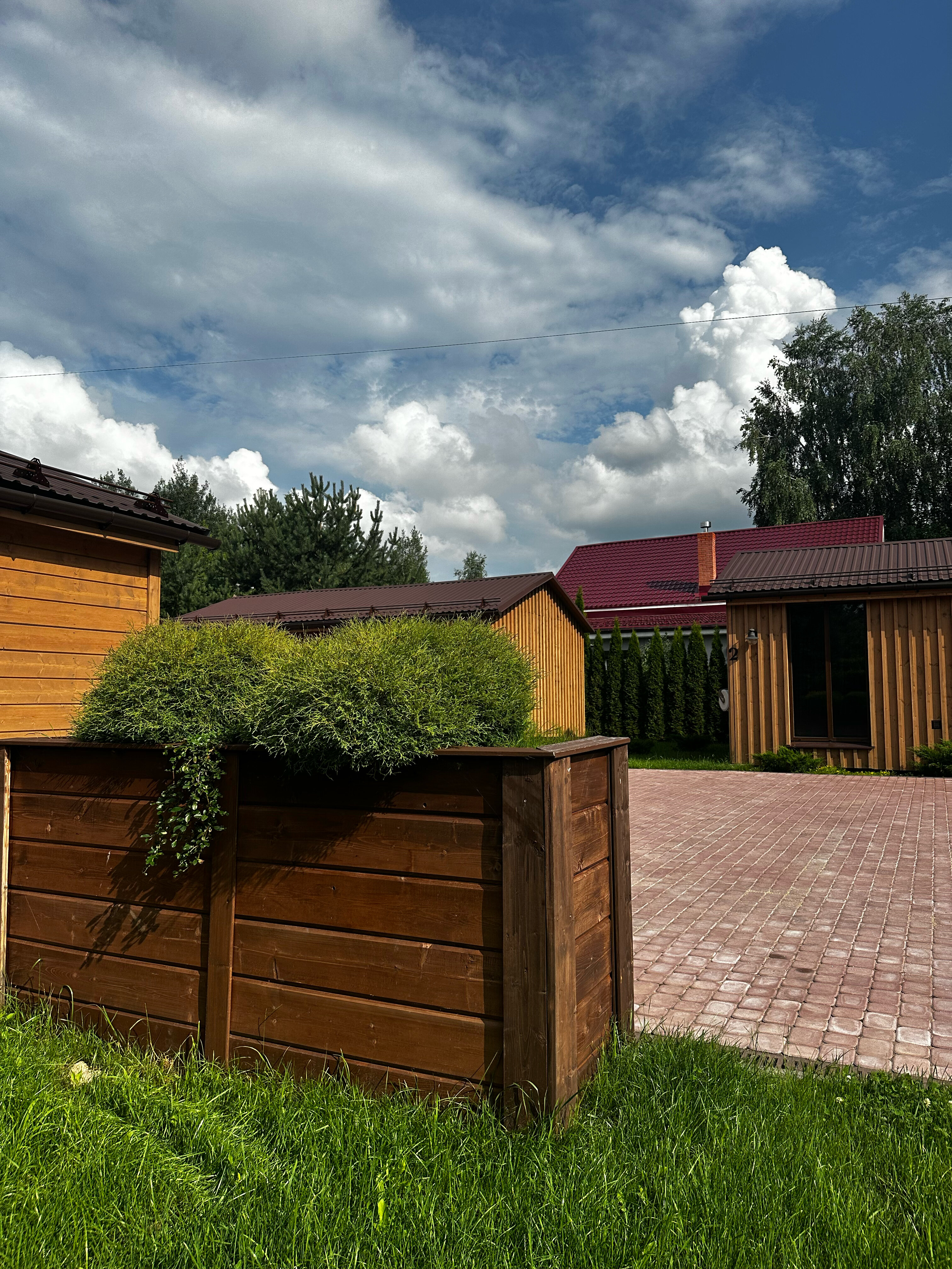 Фото Домики на Луговом