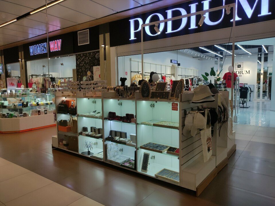 Jewelry shop Truezard, Almaty, photo