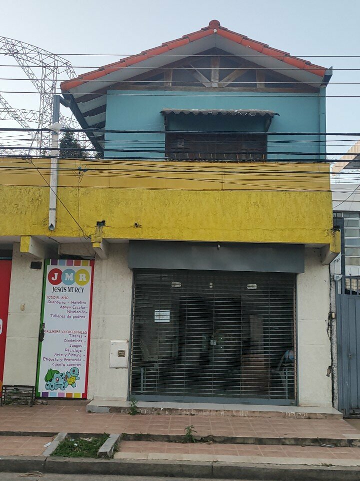 Kindergarten, nursery Jesús mi Rei, Santa Cruz de la Sierra, photo