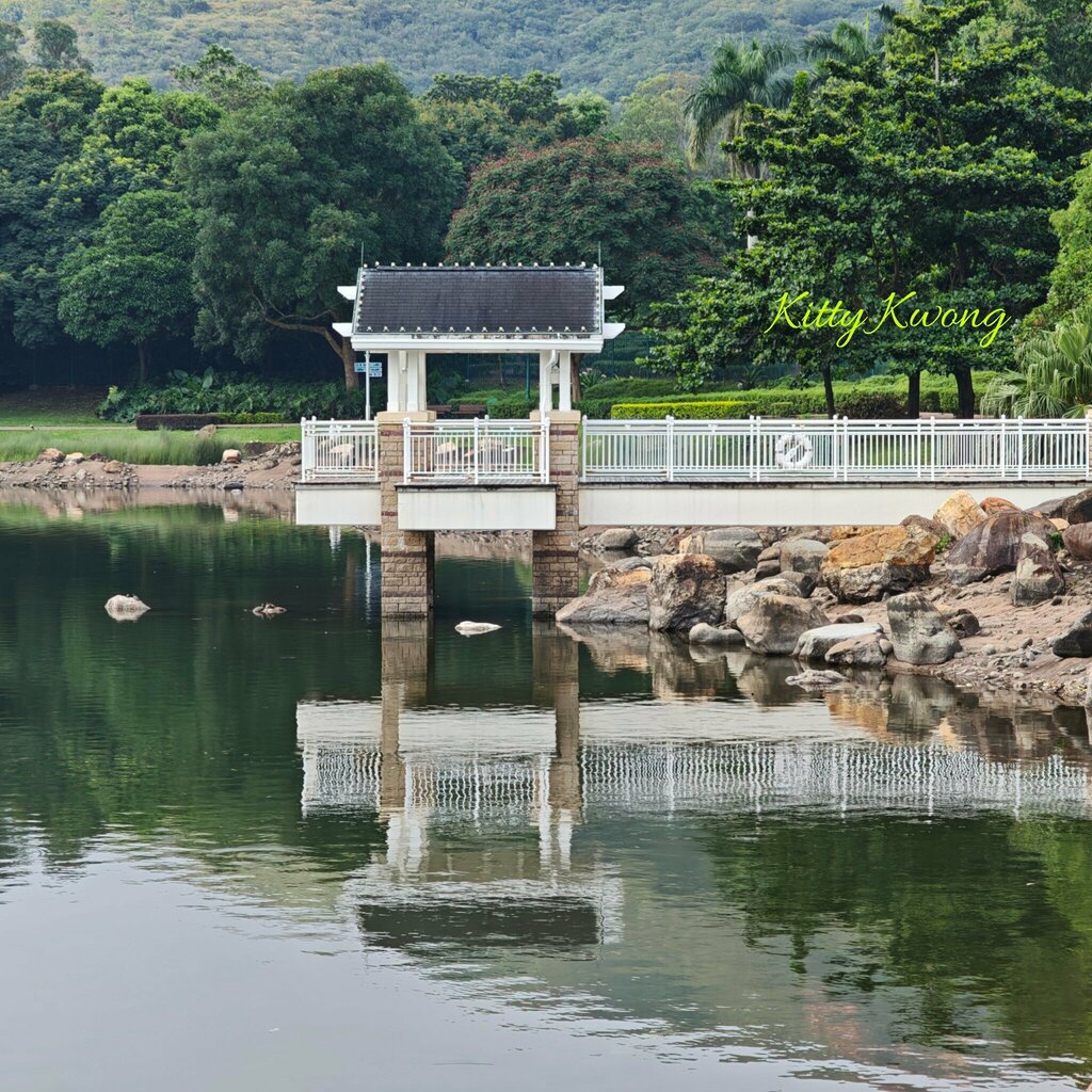 Park Inspiration Lake Recreation Centre, Hong Kong, photo