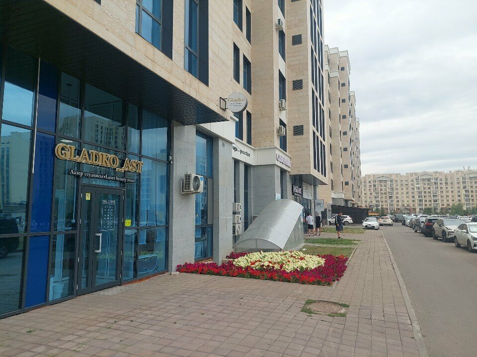 Hair removal Gladko ast, Astana, photo