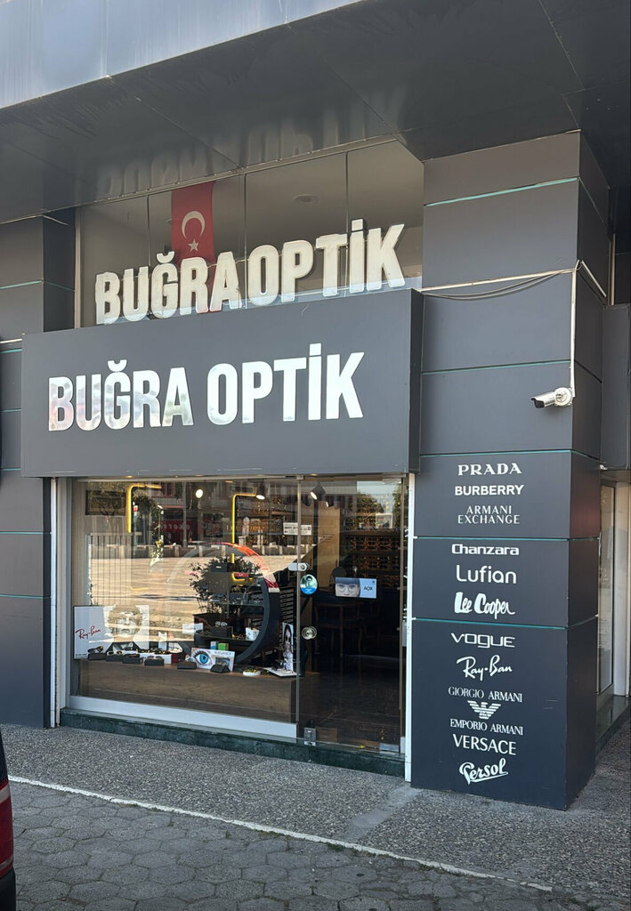 Opticial store Bugra Optik, Samsun, photo