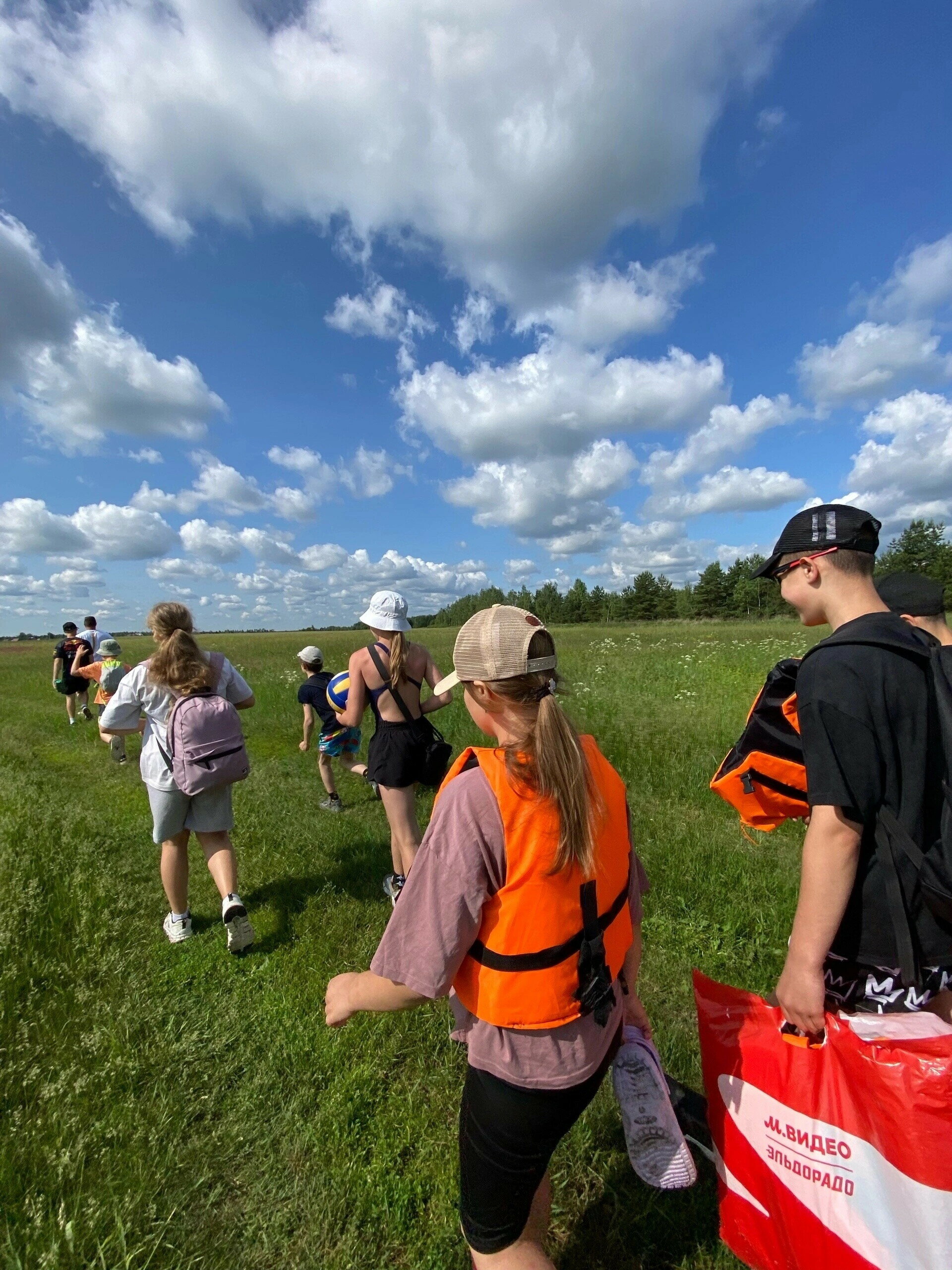 Фото У Лешего