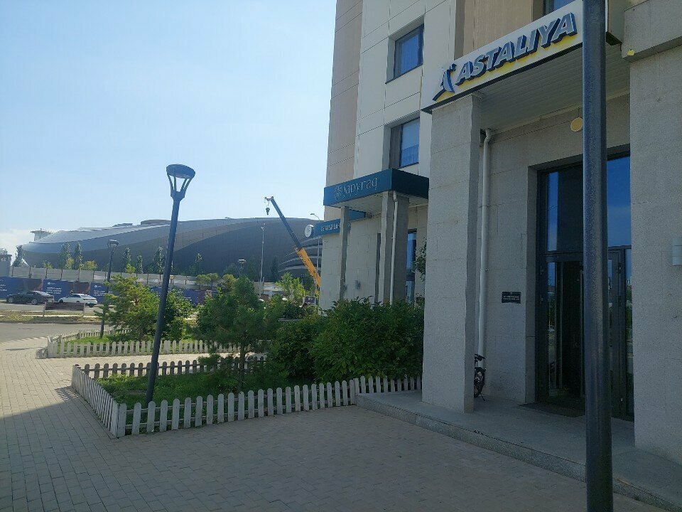 Robotics Robi, Astana, photo