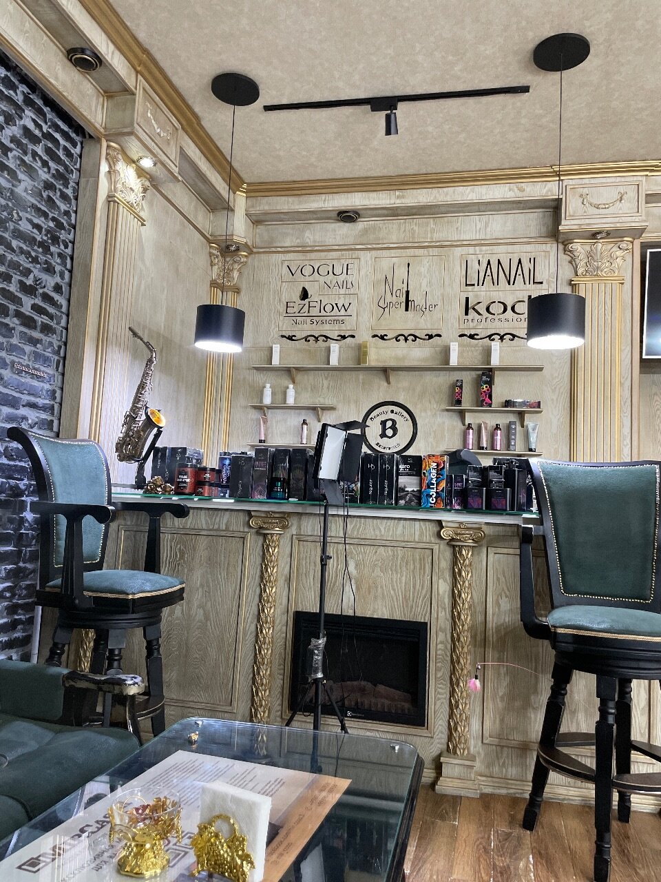 Самарадағы интимдік салон