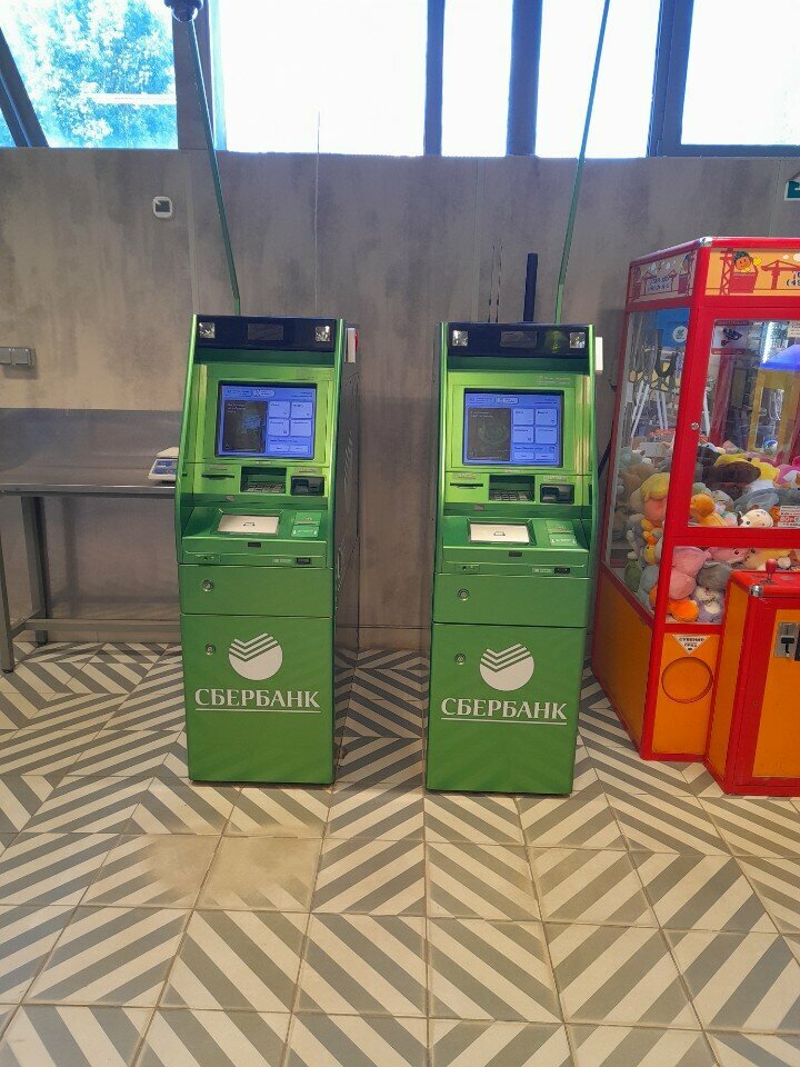 Payment terminal ГПС, Ivanovo, photo