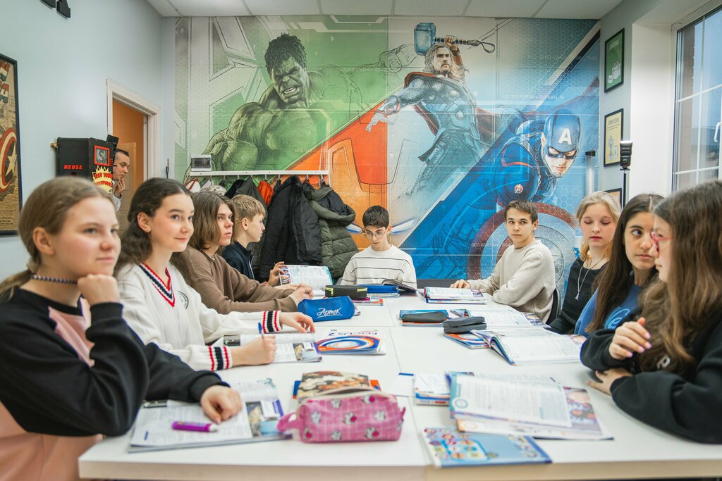 Further education Вектор, Tula, photo