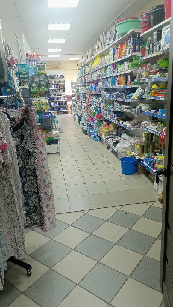 Household goods and chemicals shop Золушка, Buguruslan, photo