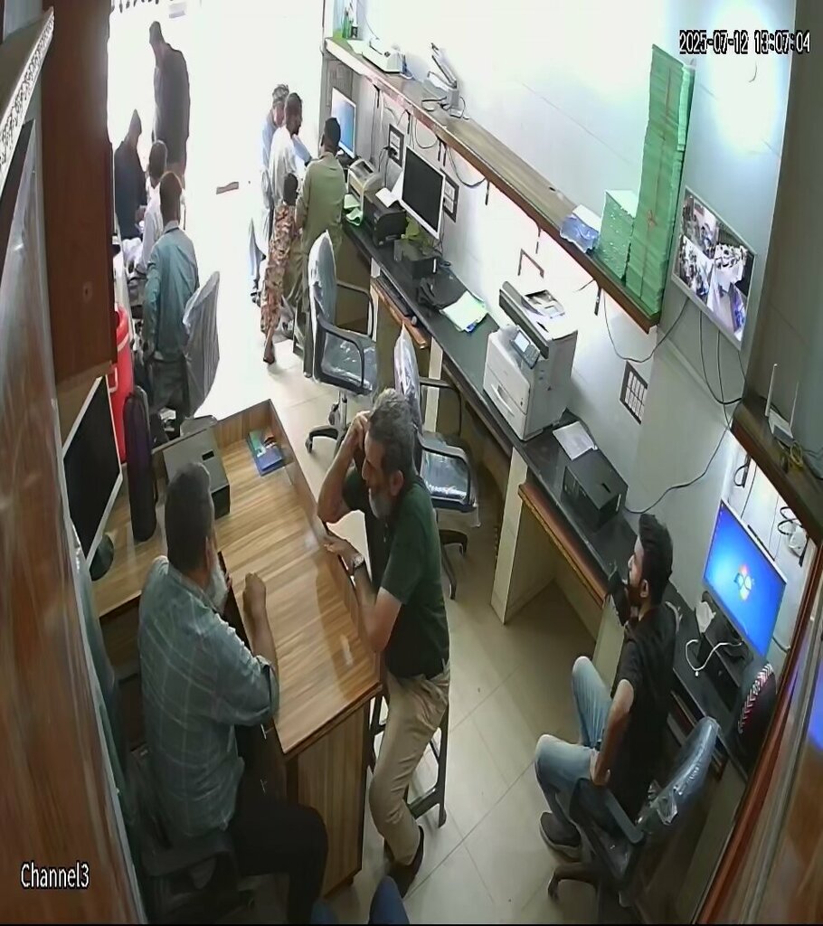 Printing services The Document Hub, Karachi, photo