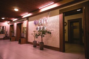 Гостиница Incity