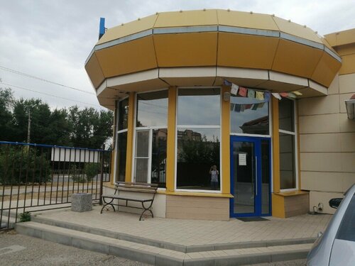 Гостиница Отель 6 в Элисте