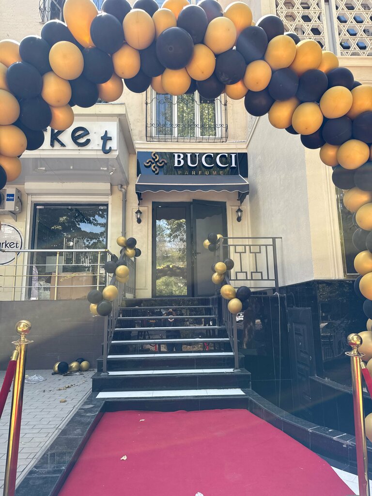 Beauty salon equipment Буцци Парфюм, Tashkent, photo