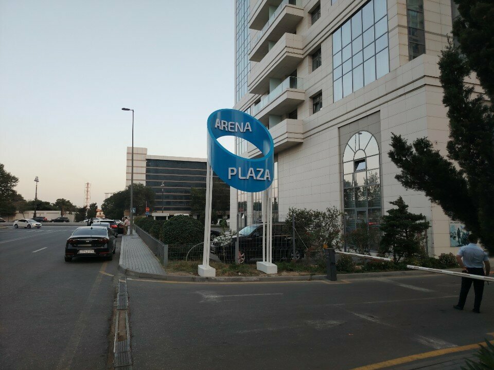 IT şirkəti Feniks-MNR, Bakı, foto