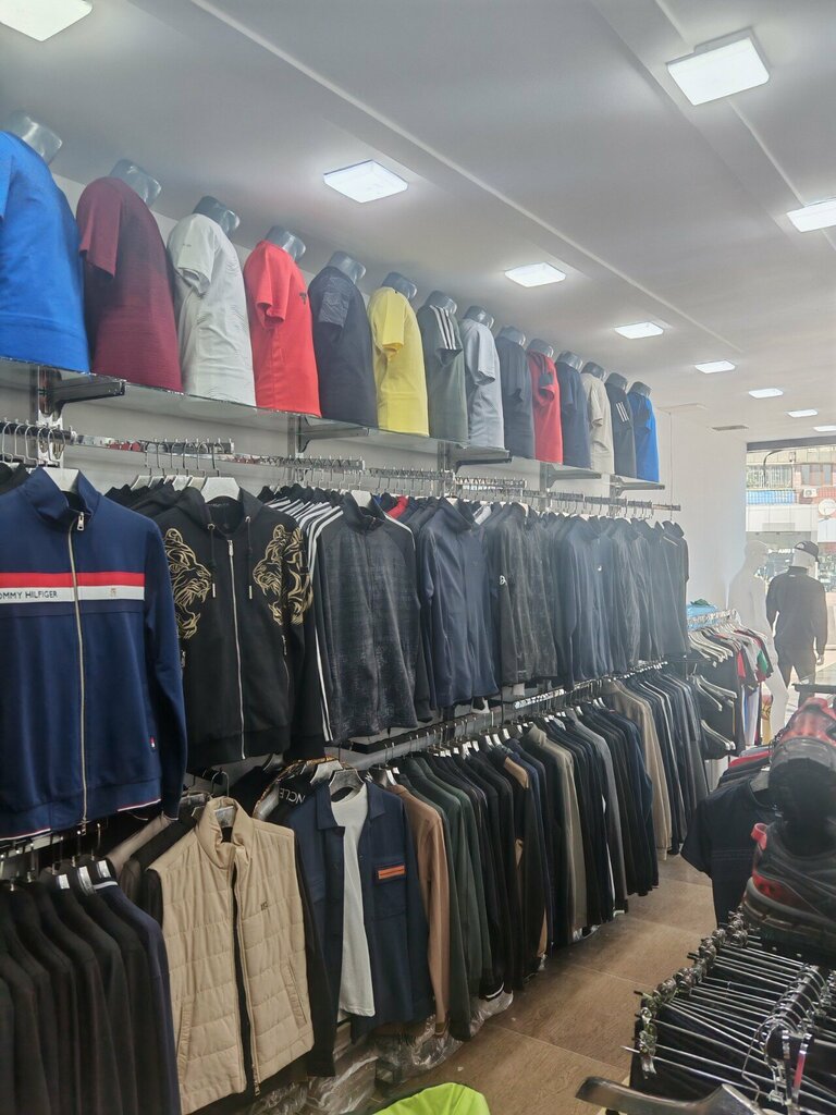 Sportswear and shoes Olymp, Yerevan, photo