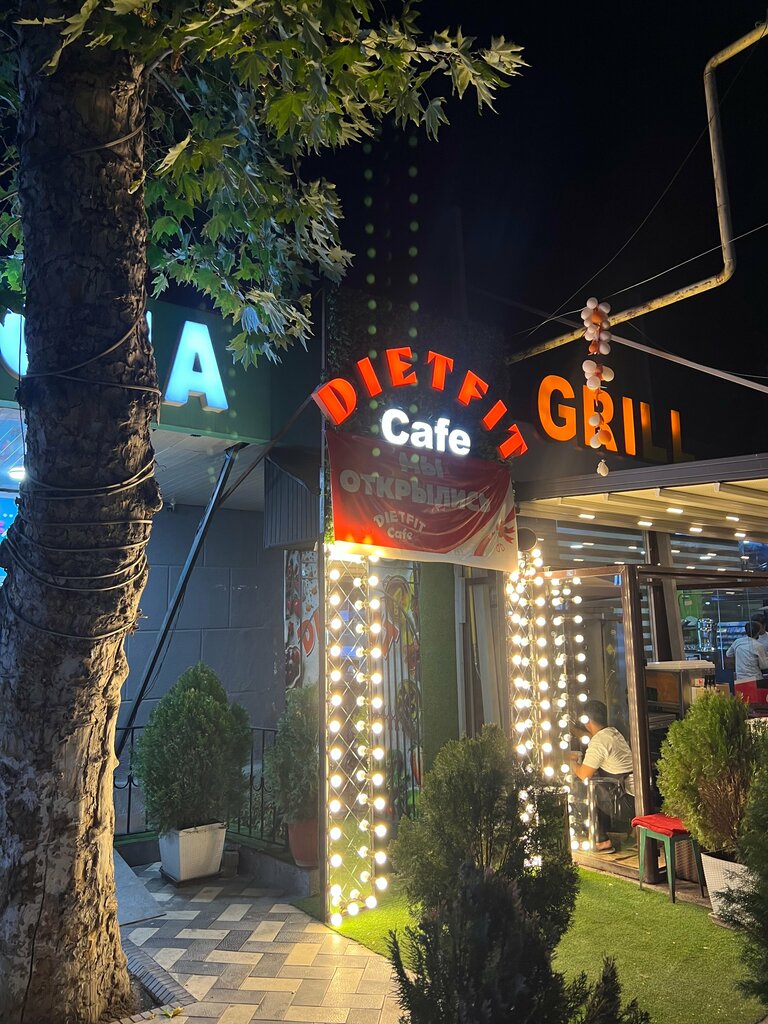 Cafe Dietfit cafe, Tashkent, photo