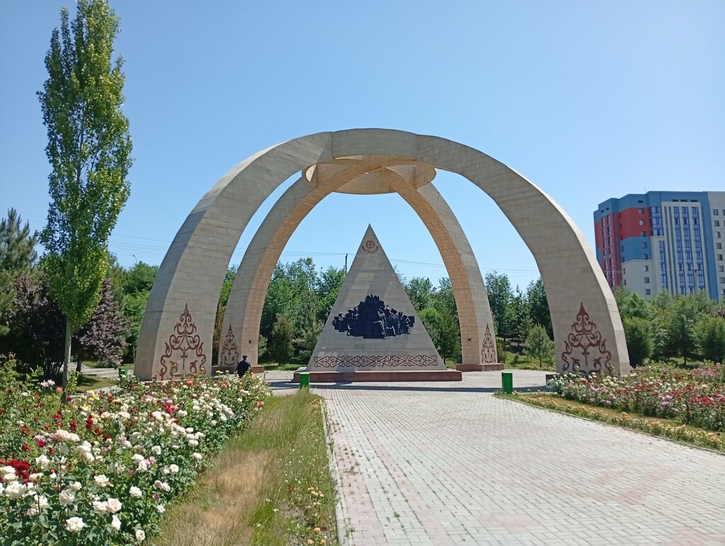 Мәдениет орталығы Қазына Этно-тарихи кешені, Шымкент, фото