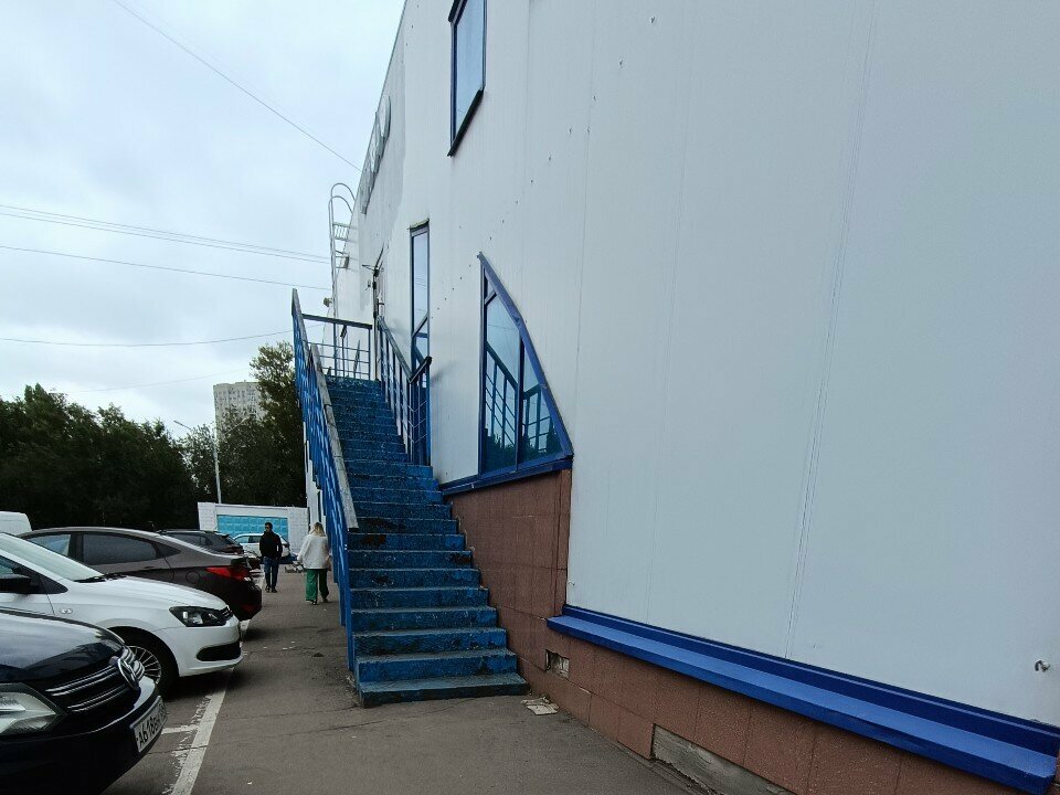 Bar, pub Cv, Voronezh, photo