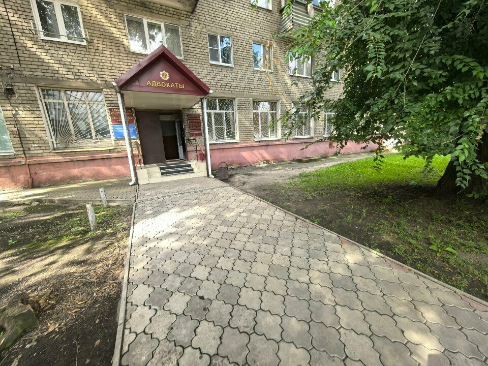 Attorney Адвокат Бобкова Н. А., Voronezh, photo