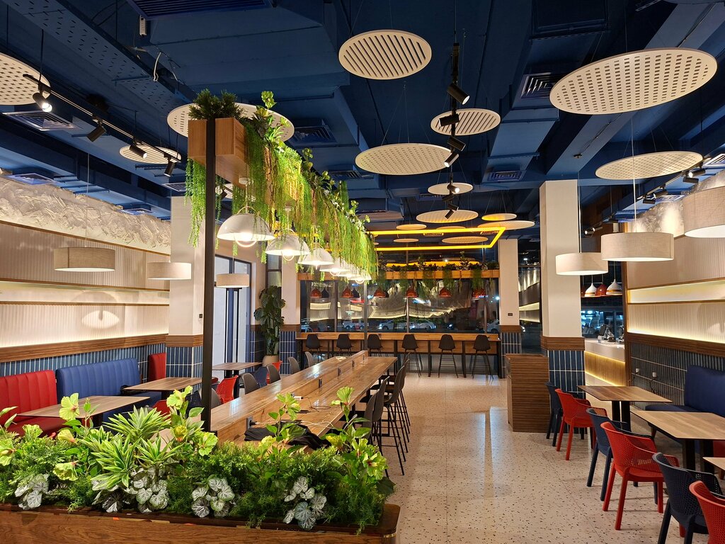 Fast food Ахмаджон's, Tashkent, photo