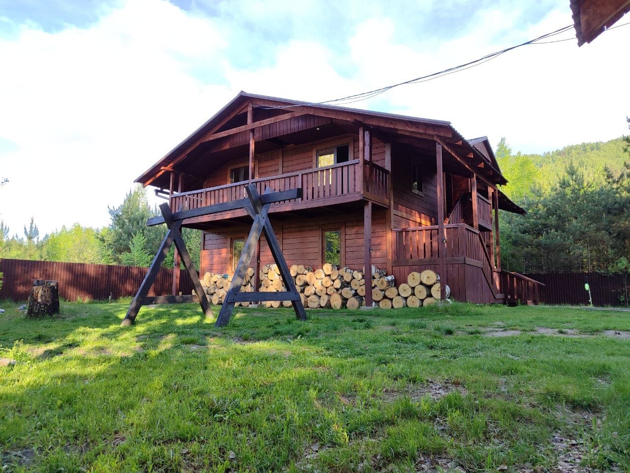 Фото Алтай Лэнд