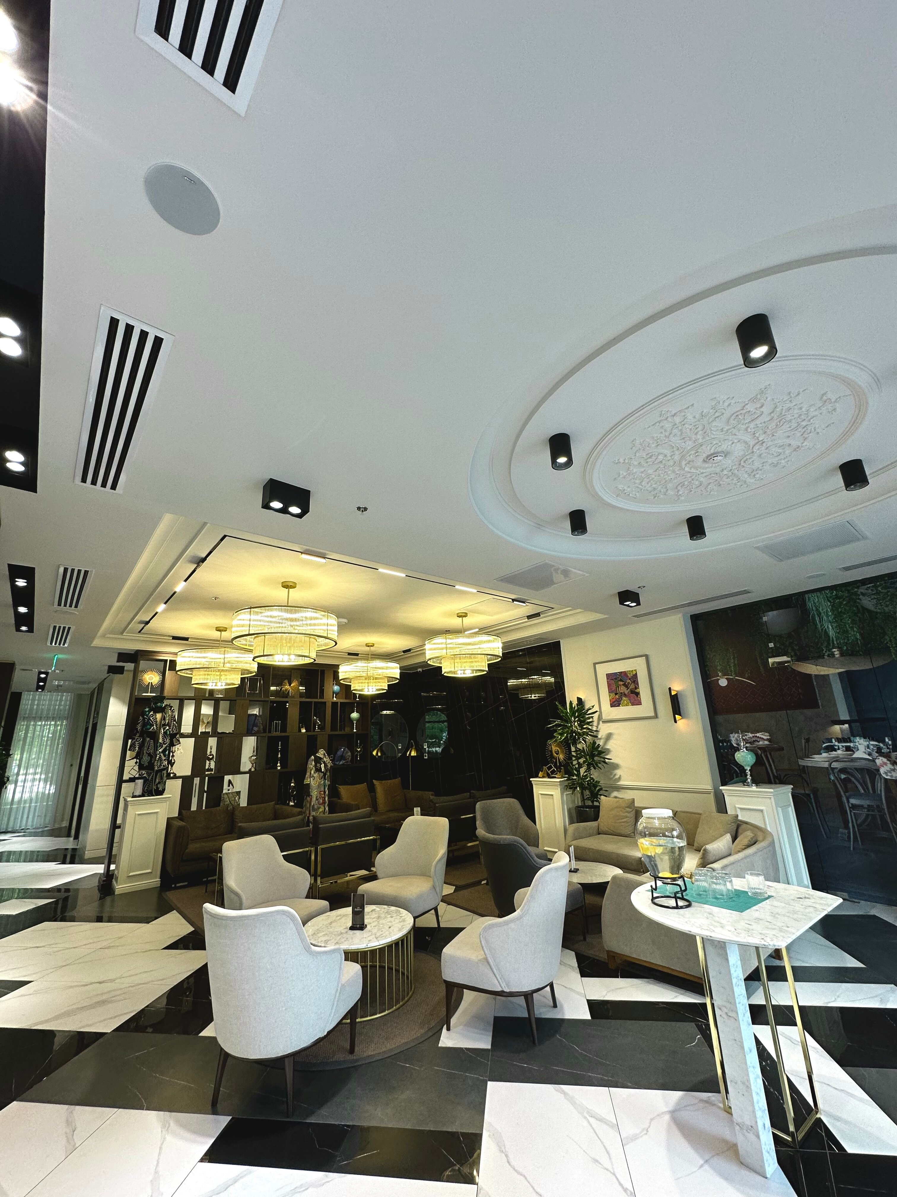 Фото Bentley Hotel Tashkent