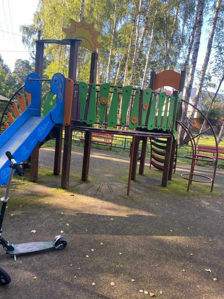 Playground Playground, Moscow and Moscow Oblast, photo