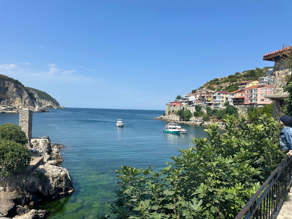Park Children's Garden, Amasra, photo