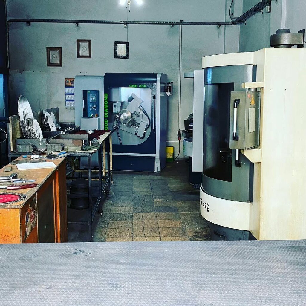 Metalwork Idil Sharpening, Izmir, photo