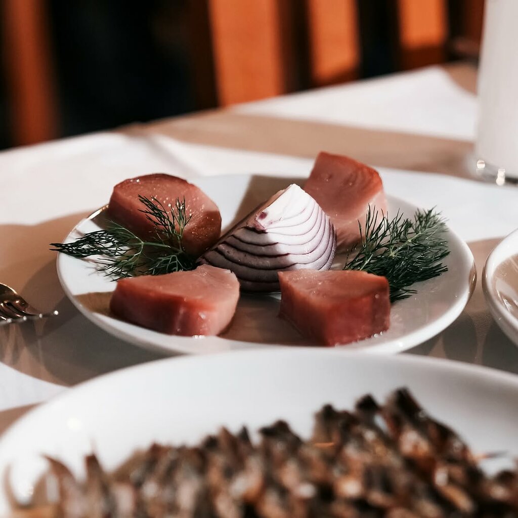 Restaurant Mako Balik, Istanbul, photo