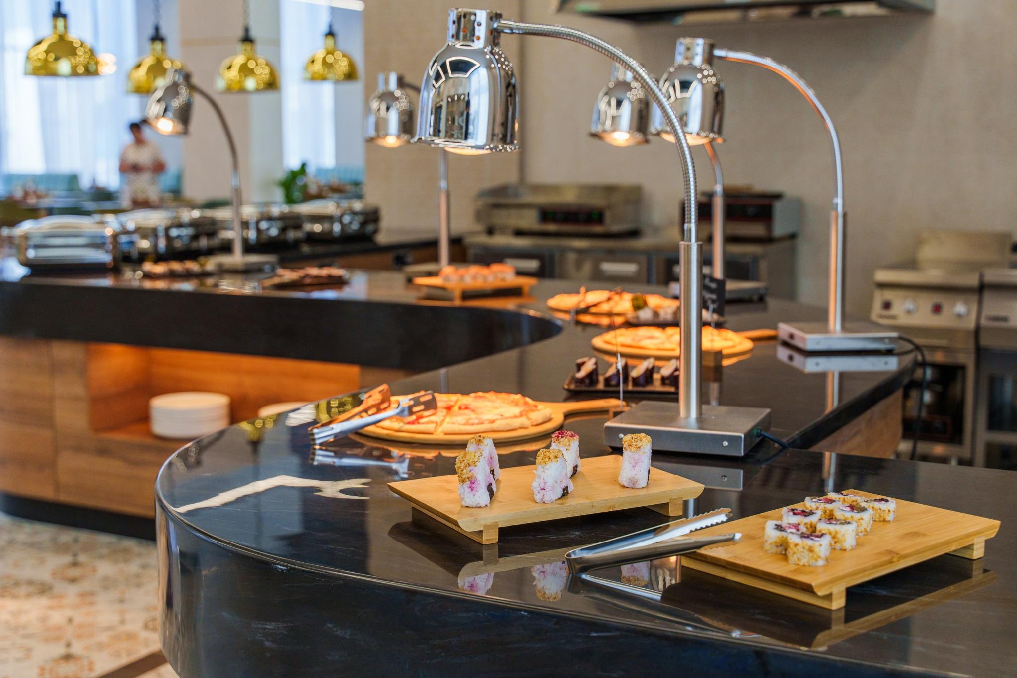 Фото Zenith Resort Hotel & SPA Ultra All inclusive